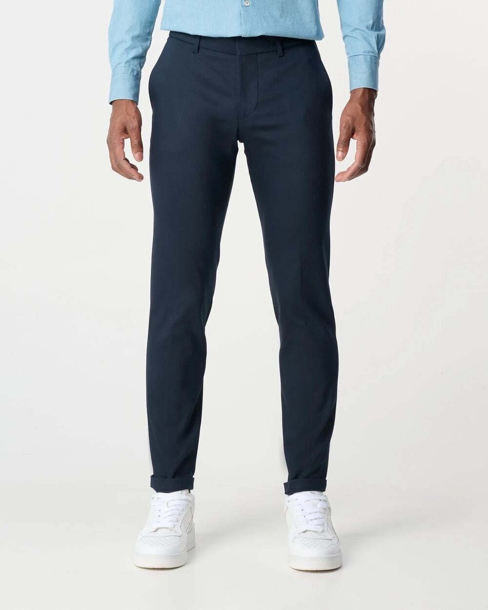 Drykorn Men's Chino Pants Regular Summer Comfort Straight 33 X 34